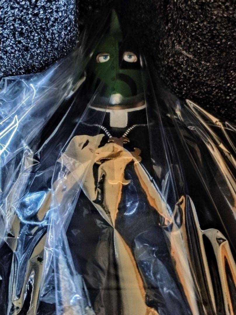 Amazon | スパイスシード キン肉マンソルジャー 牧師ver